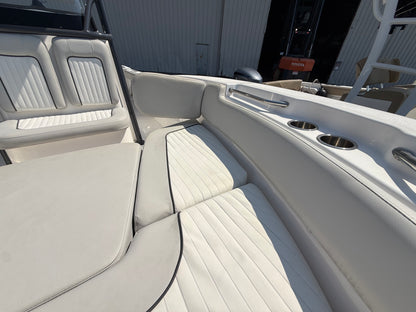 2020 Sea Fox 248 Commander