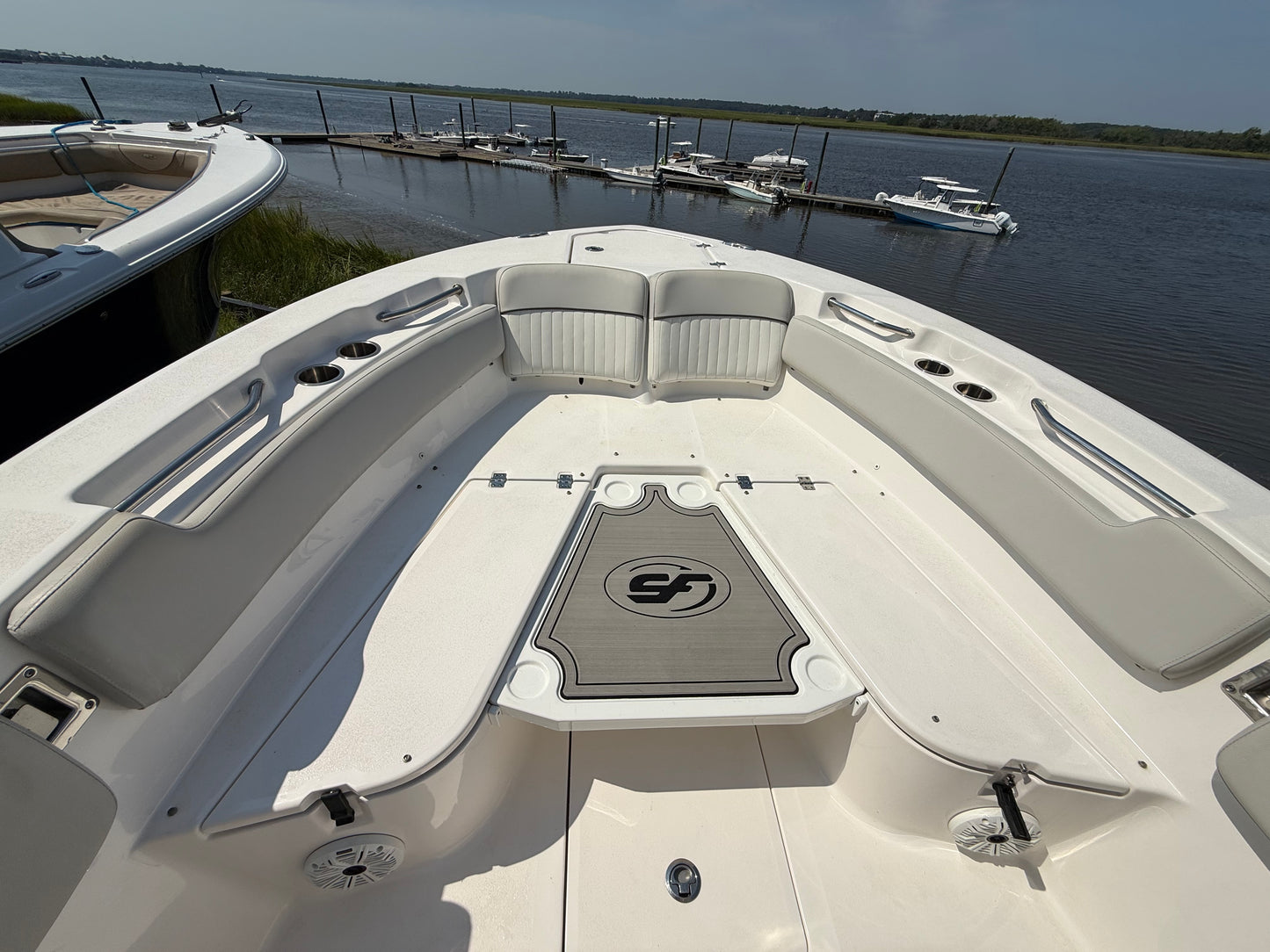 2020 Sea Fox 248 Commander