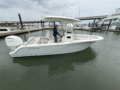 2023 Sea Fox 248 Commander