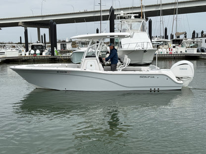 2023 Sea Fox 248 Commander