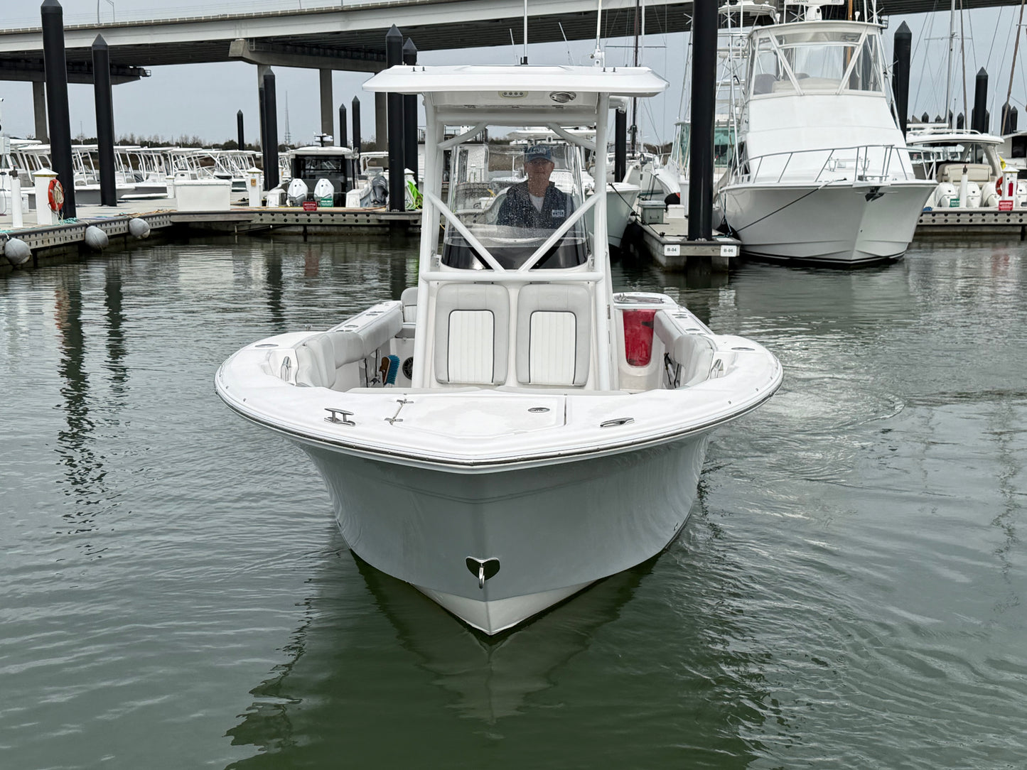 2023 Sea Fox 248 Commander