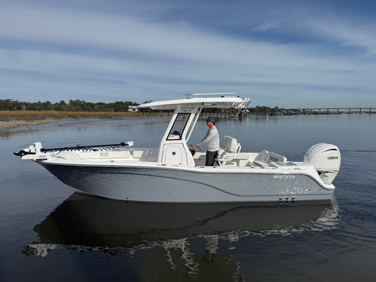 2025 Sea Fox 248 Commander
