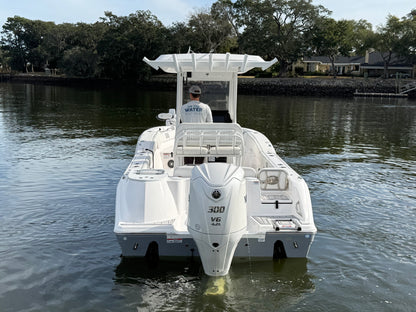 2025 Sea Fox 248 Commander