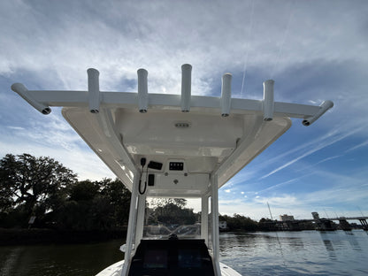 2025 Sea Fox 248 Commander