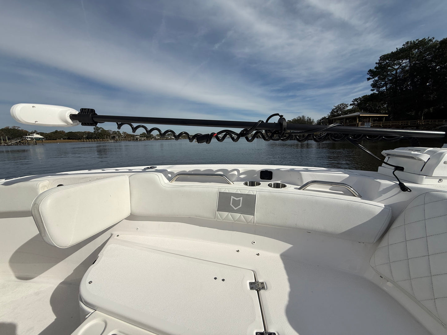 2025 Sea Fox 248 Commander