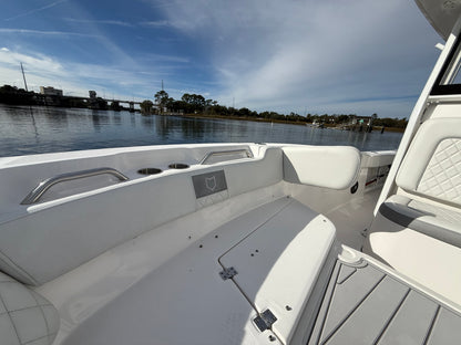 2025 Sea Fox 248 Commander