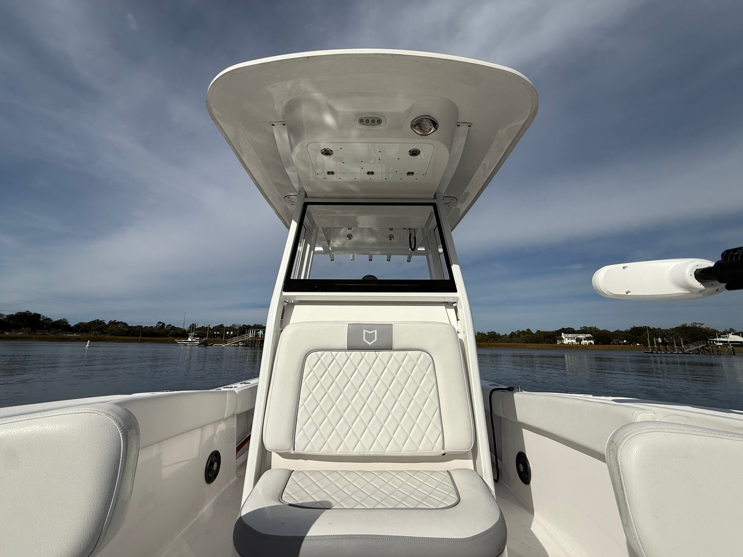 2025 Sea Fox 248 Commander