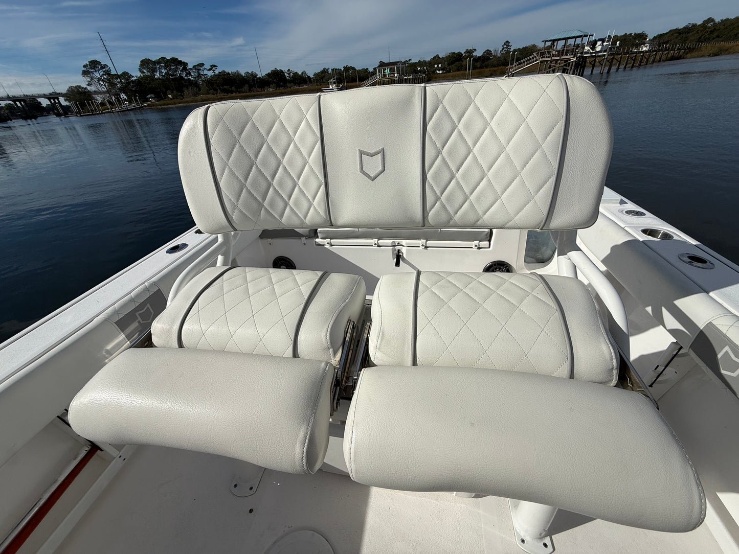 2025 Sea Fox 248 Commander