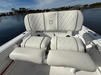 2025 Sea Fox 248 Commander