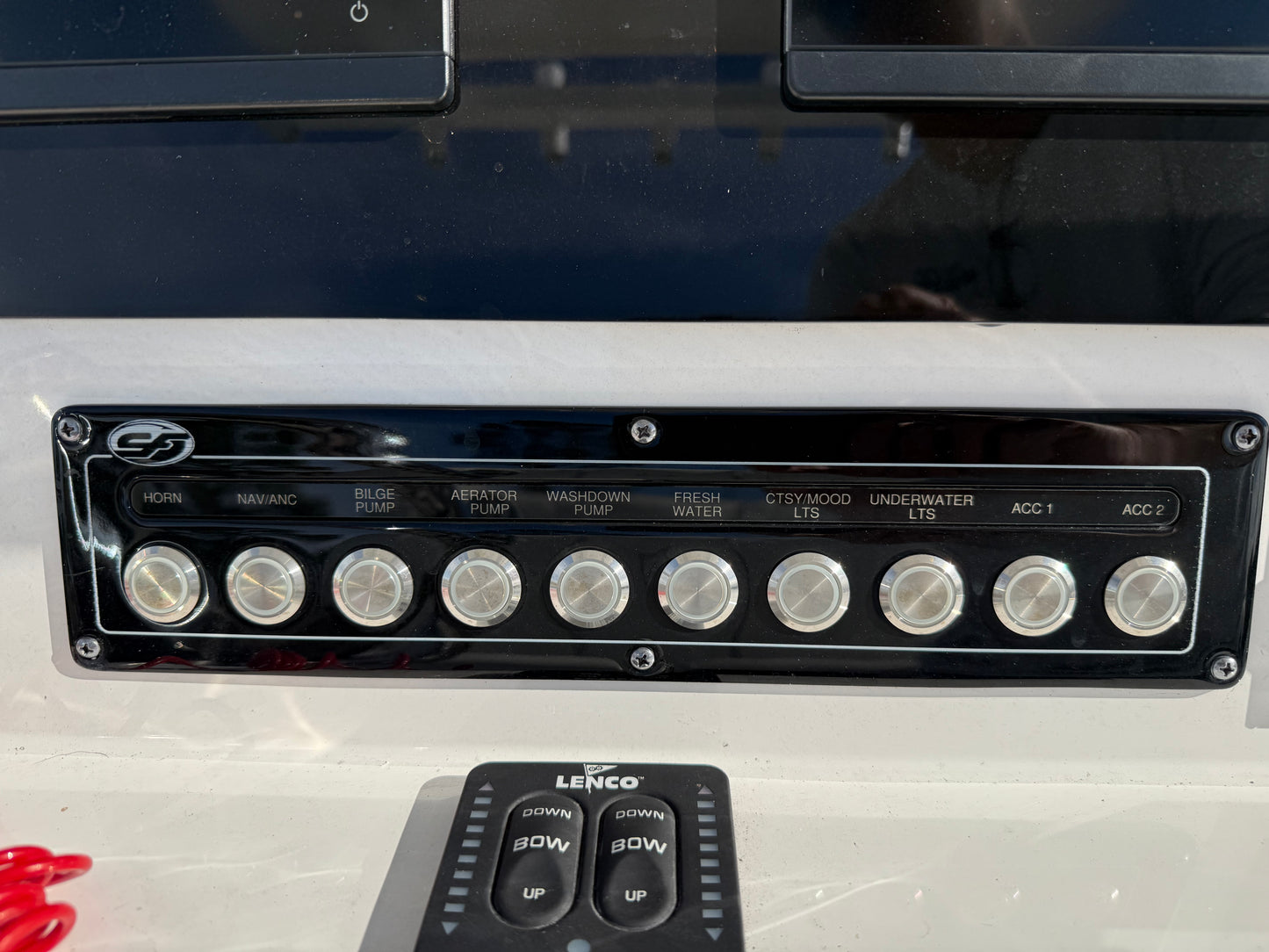 2025 Sea Fox 248 Commander