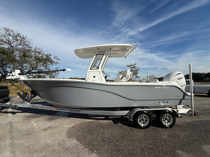 2025 Sea Fox 248 Commander