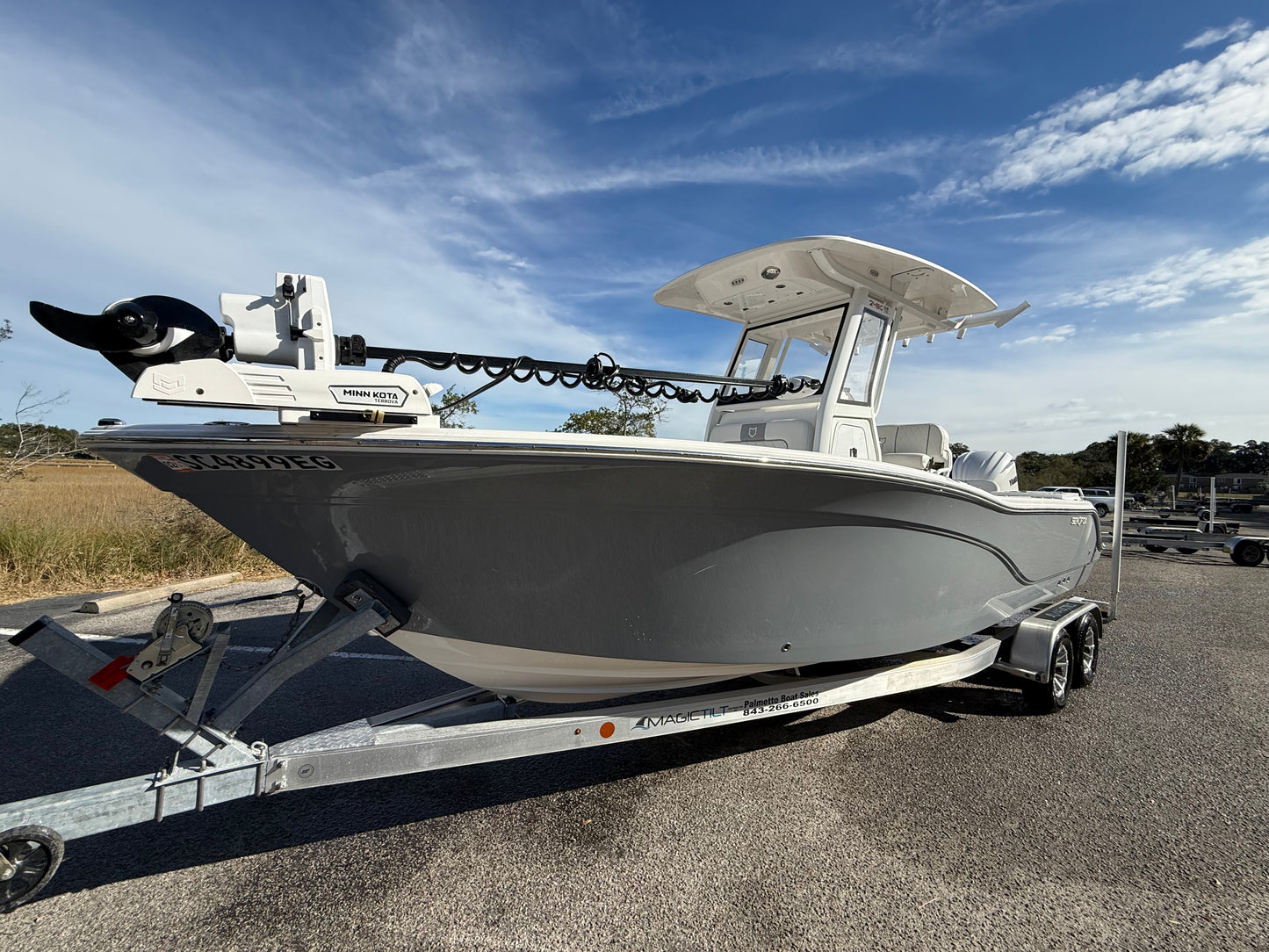 2025 Sea Fox 248 Commander