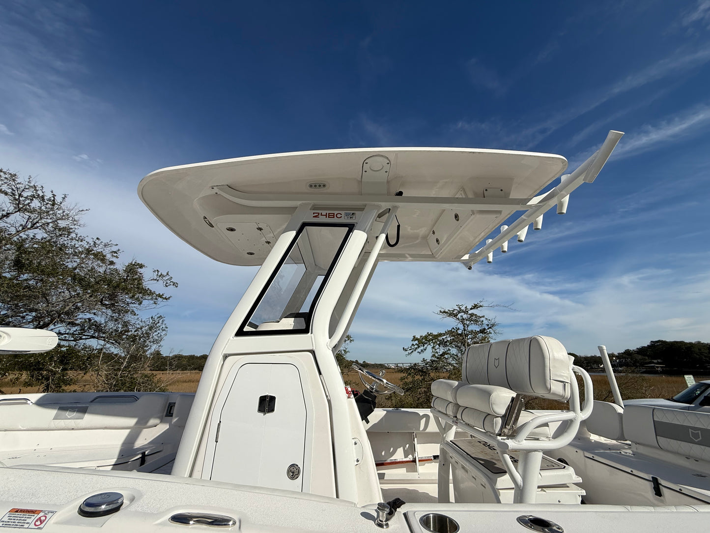 2025 Sea Fox 248 Commander