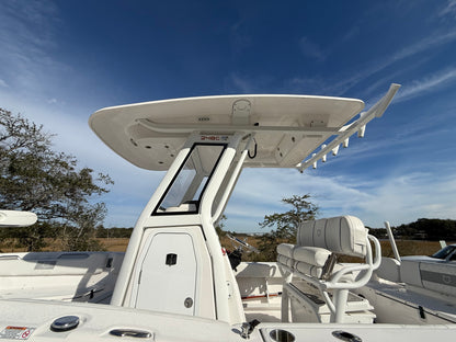 2025 Sea Fox 248 Commander