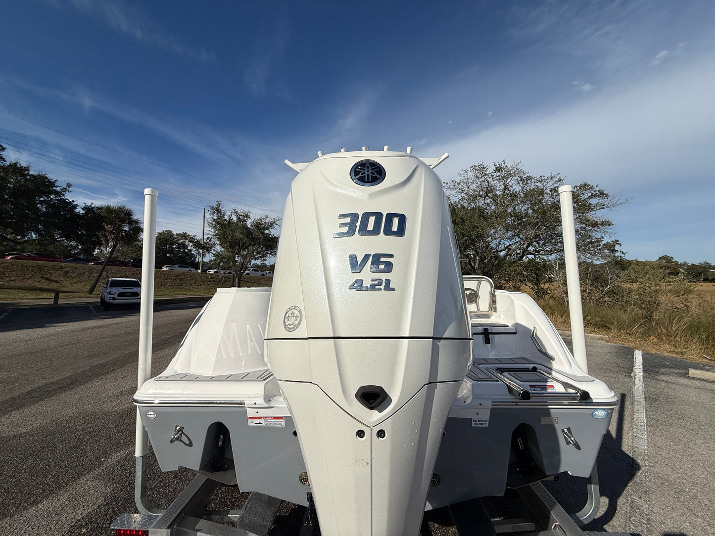 2025 Sea Fox 248 Commander