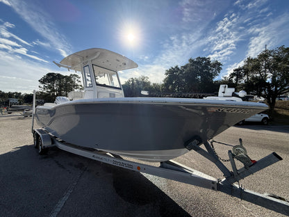 2025 Sea Fox 248 Commander