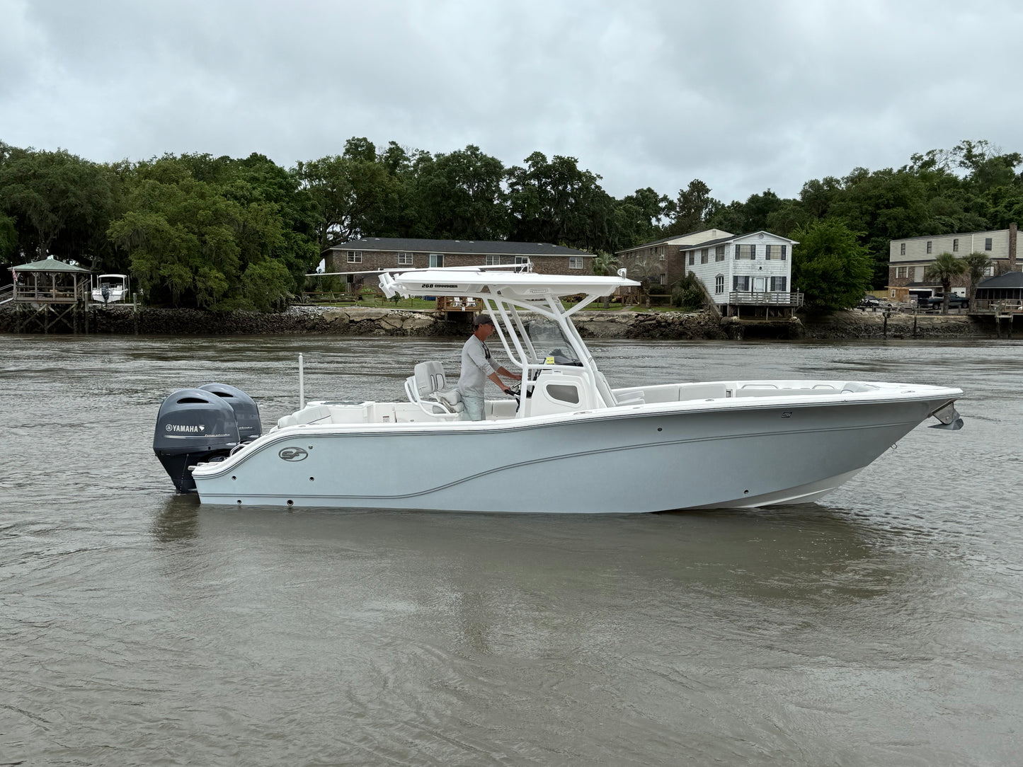 2020 Sea Fox 268 Commander