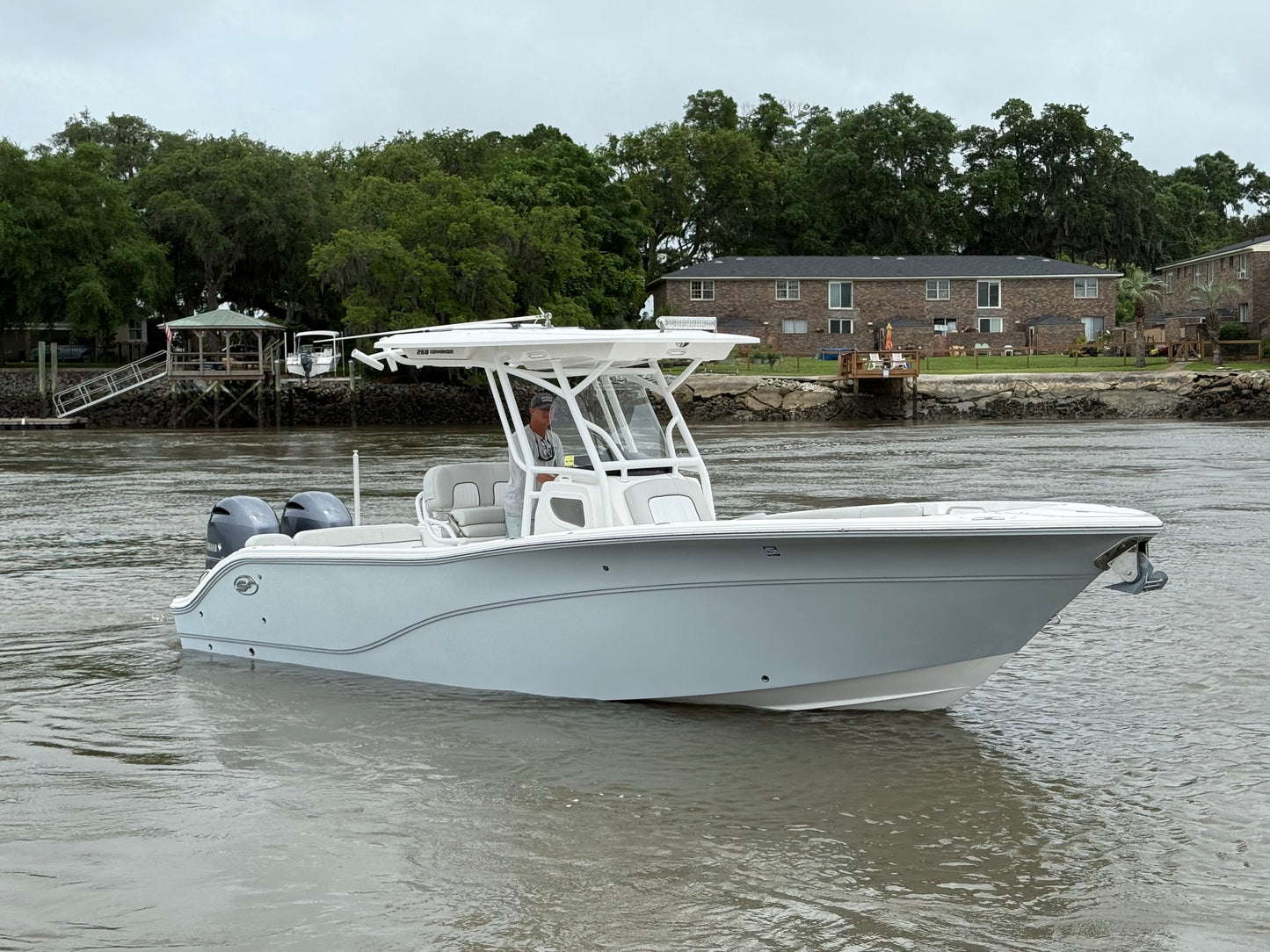 2020 Sea Fox 268 Commander
