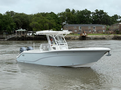 2020 Sea Fox 268 Commander