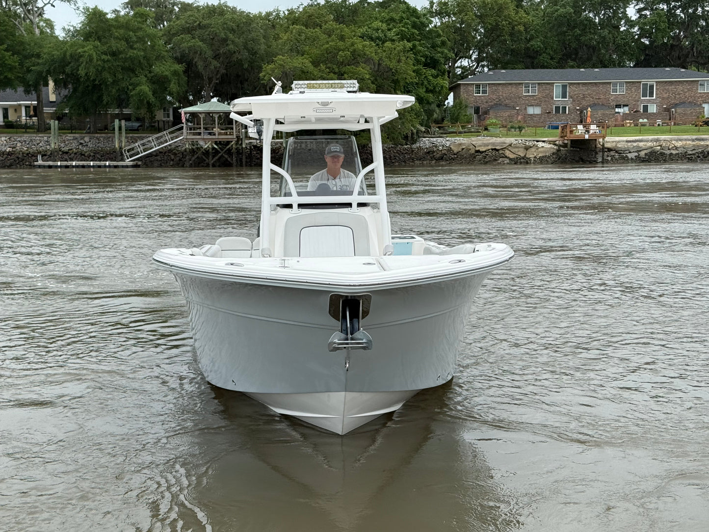 2020 Sea Fox 268 Commander