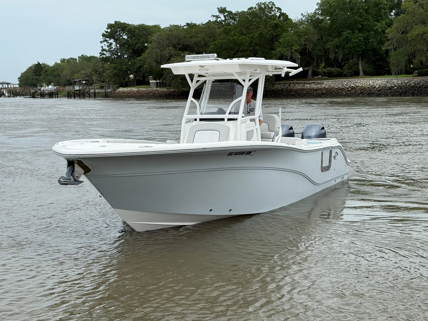 2020 Sea Fox 268 Commander