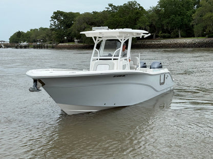 2020 Sea Fox 268 Commander
