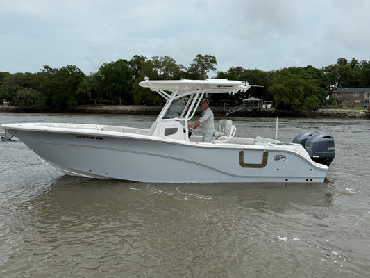 2020 Sea Fox 268 Commander