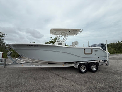 2020 Sea Fox 268 Commander