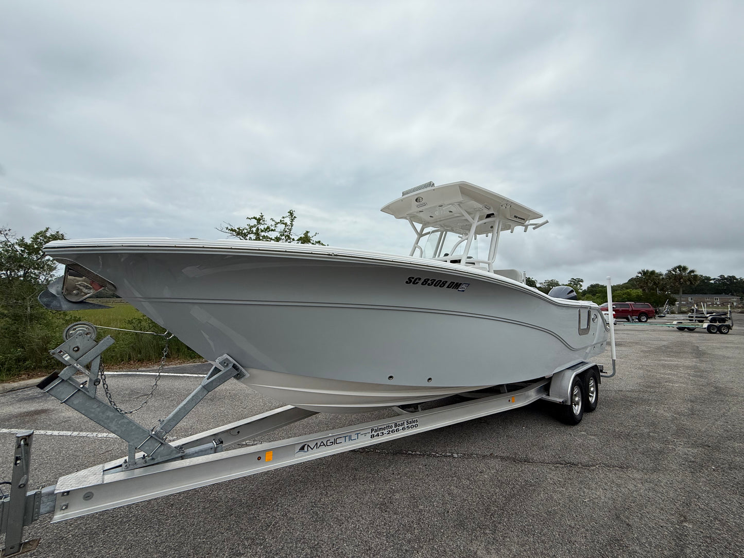 2020 Sea Fox 268 Commander