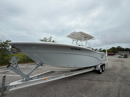 2020 Sea Fox 268 Commander