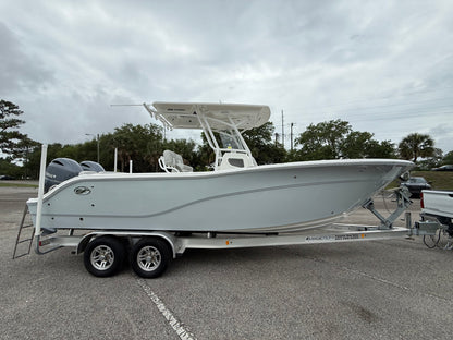 2020 Sea Fox 268 Commander
