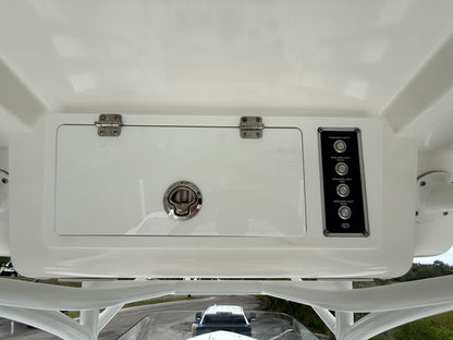 2020 Sea Fox 268 Commander