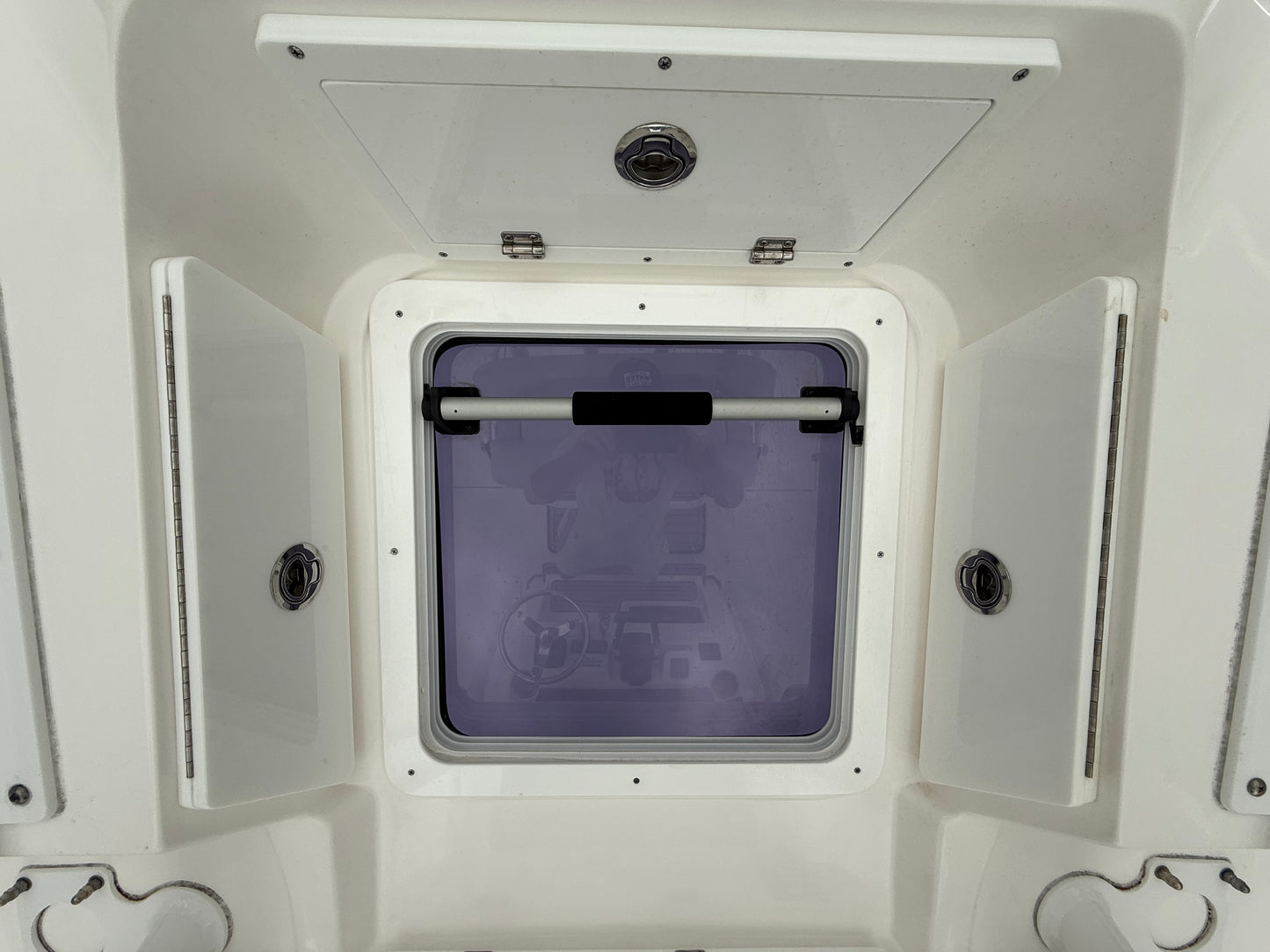 2020 Sea Fox 268 Commander