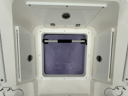 2020 Sea Fox 268 Commander