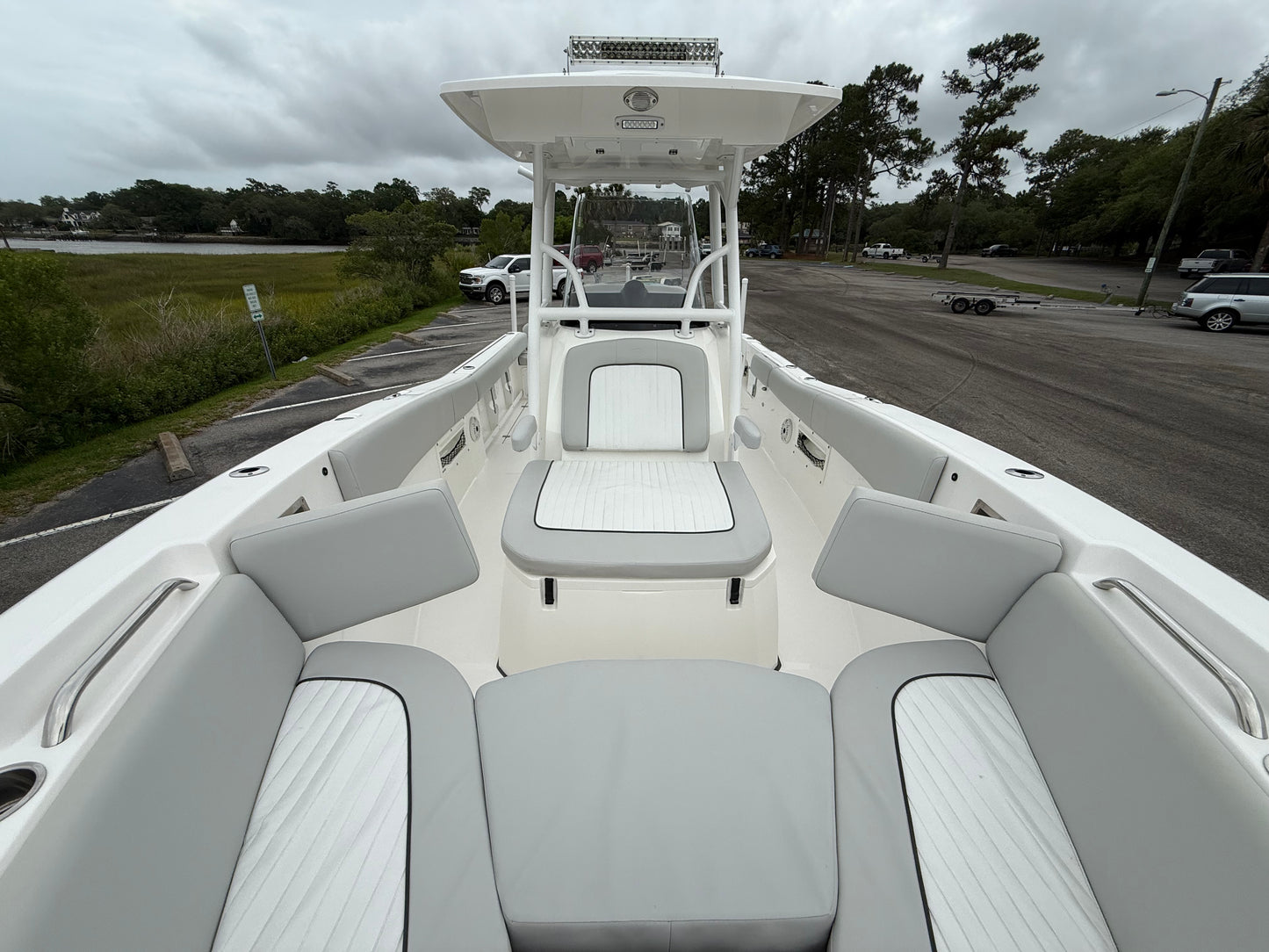2020 Sea Fox 268 Commander