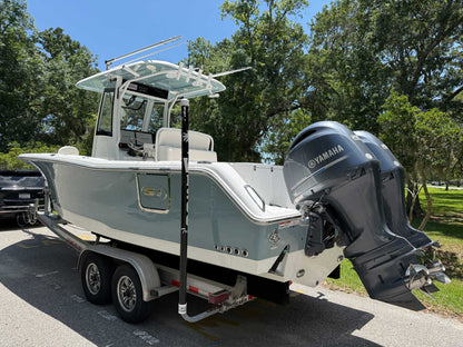2020 Sea Hunt 27 Gamefish