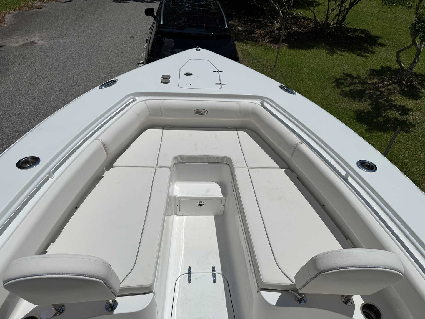 2020 Sea Hunt 27 Gamefish