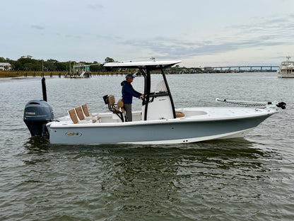 2022 Sea Hunt BX 22 BR