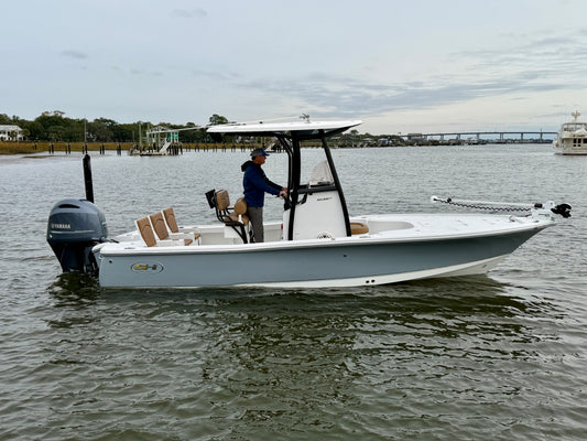 2022 Sea Hunt BX 22 BR