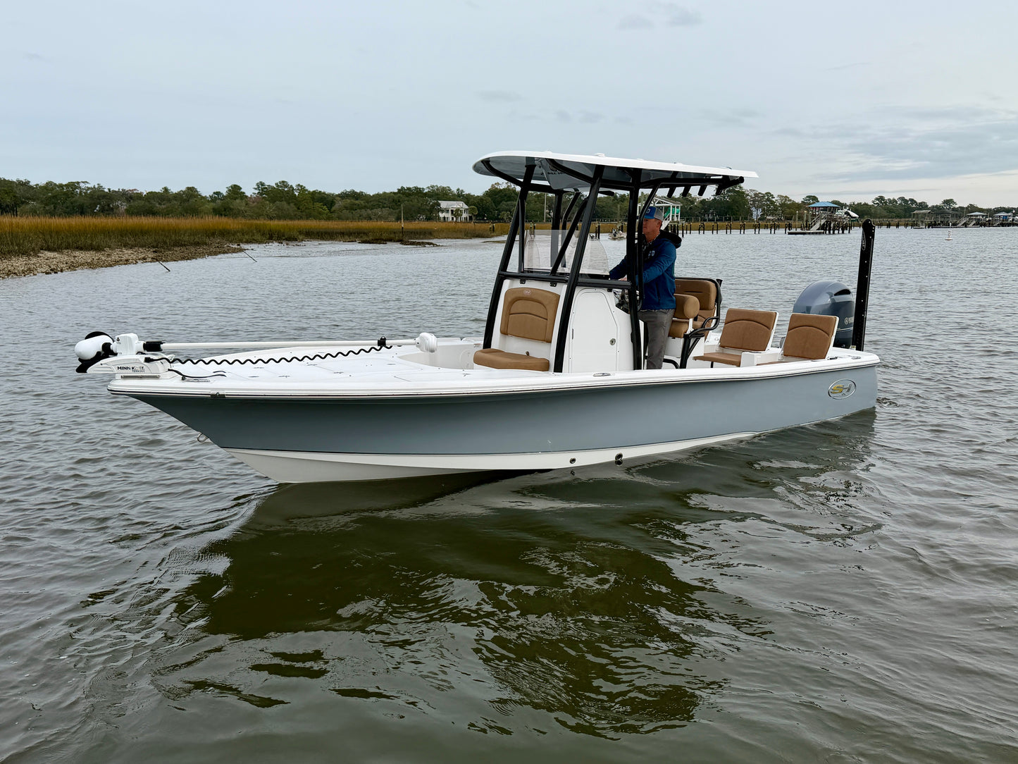 2022 Sea Hunt BX 22 BR