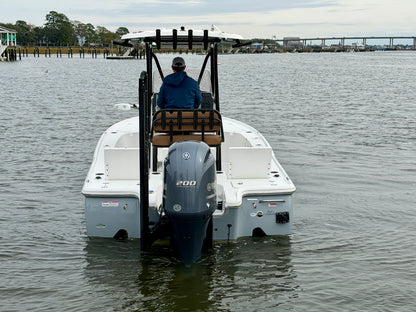 2022 Sea Hunt BX 22 BR