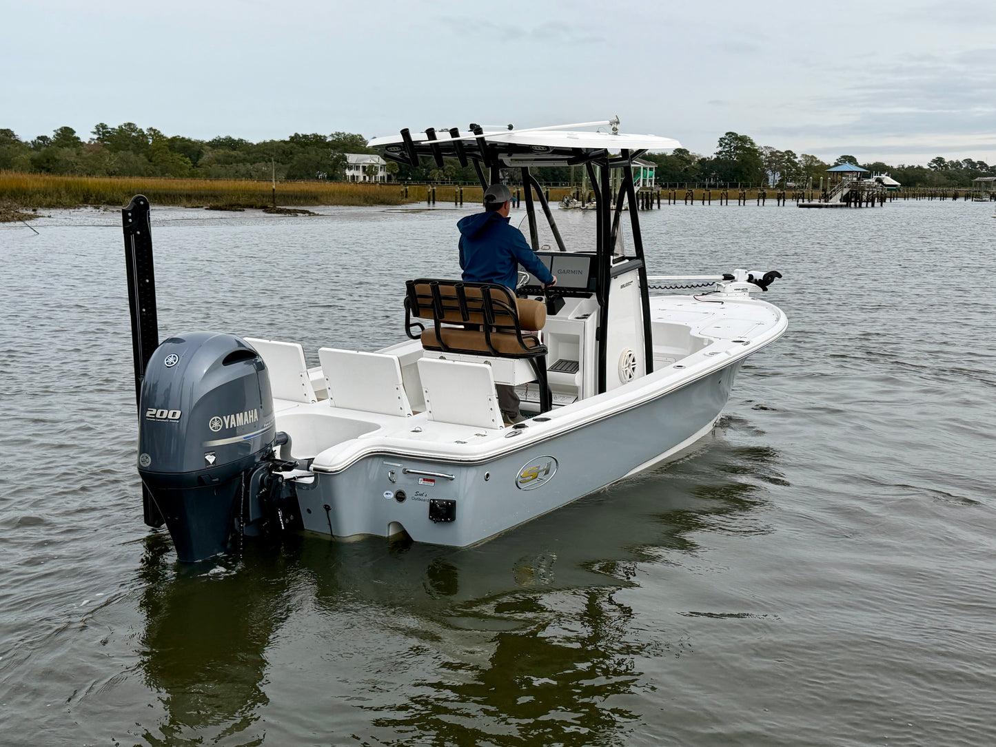 2022 Sea Hunt BX 22 BR