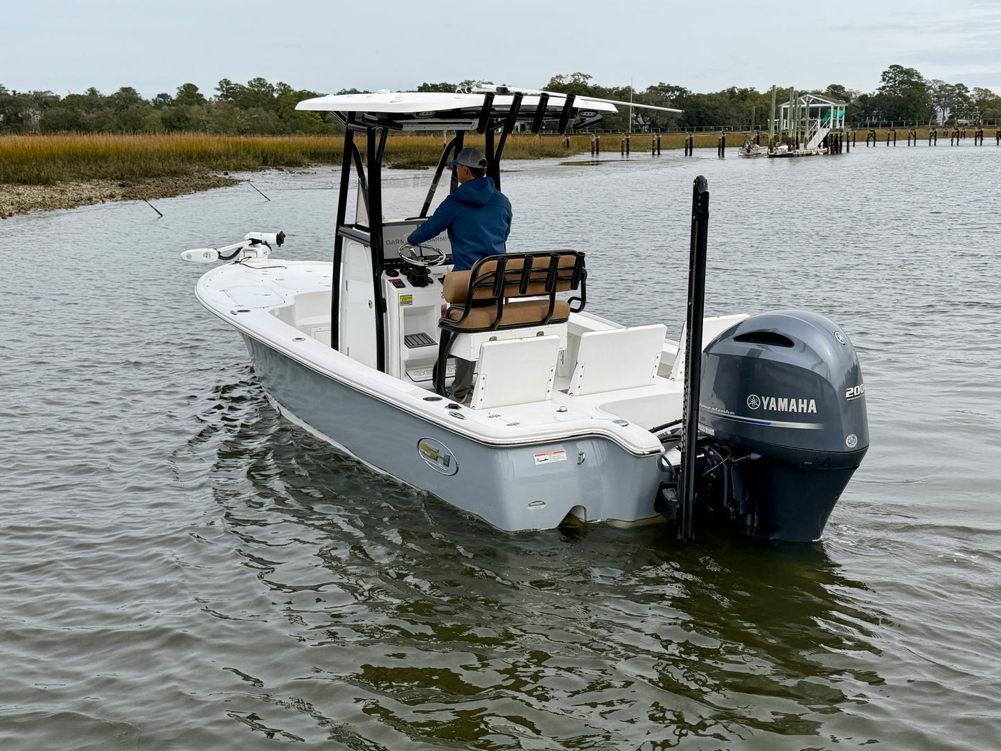 2022 Sea Hunt BX 22 BR