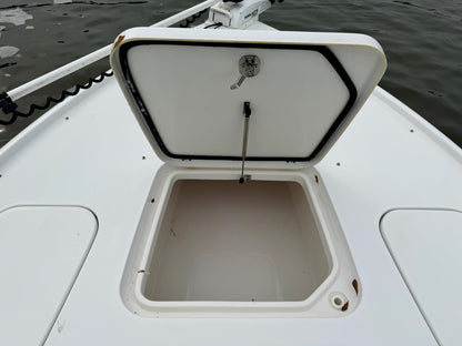 2022 Sea Hunt BX 22 BR