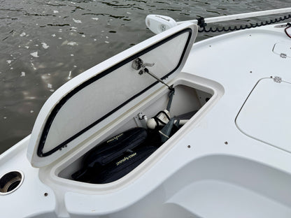 2022 Sea Hunt BX 22 BR