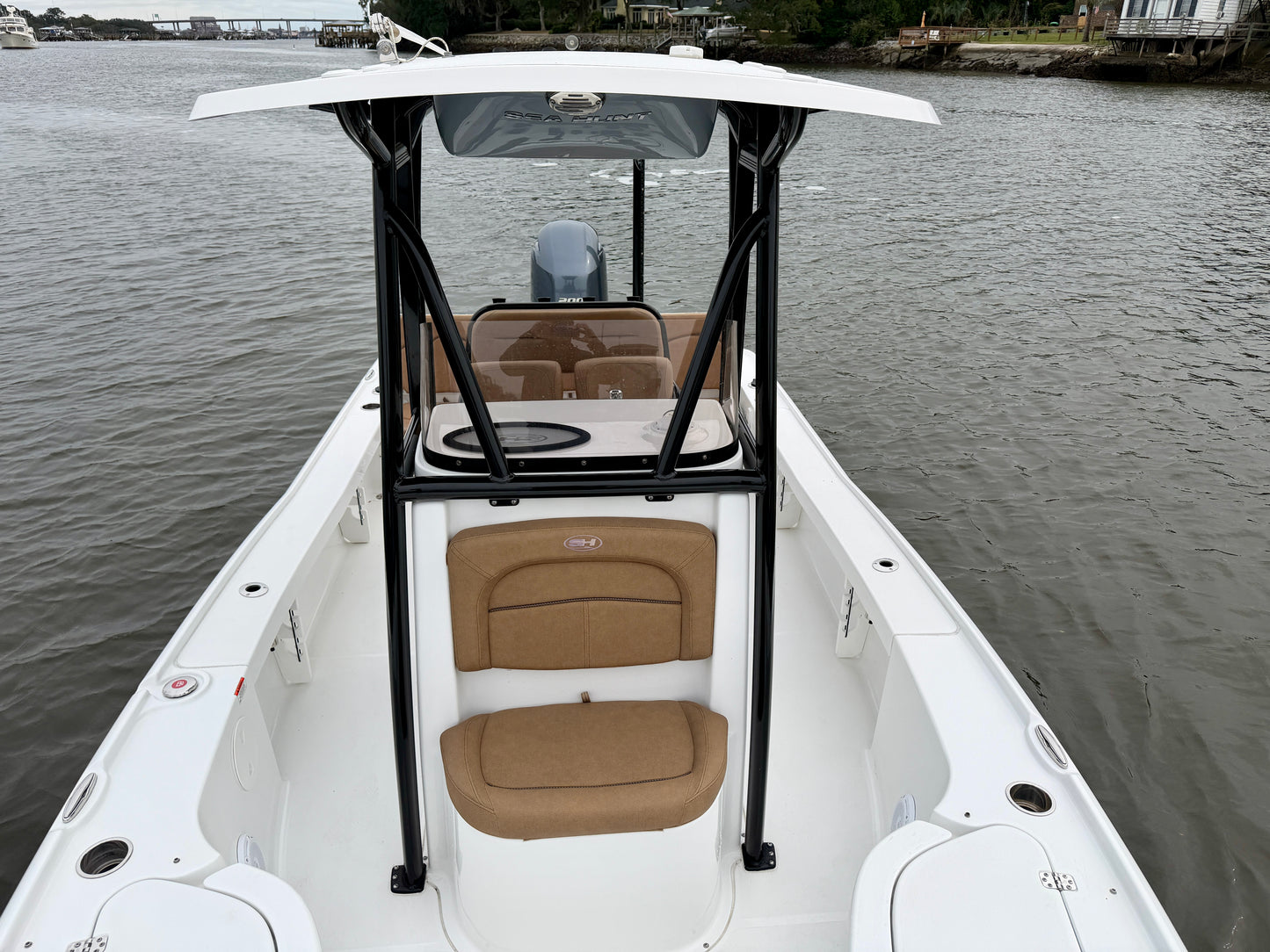 2022 Sea Hunt BX 22 BR