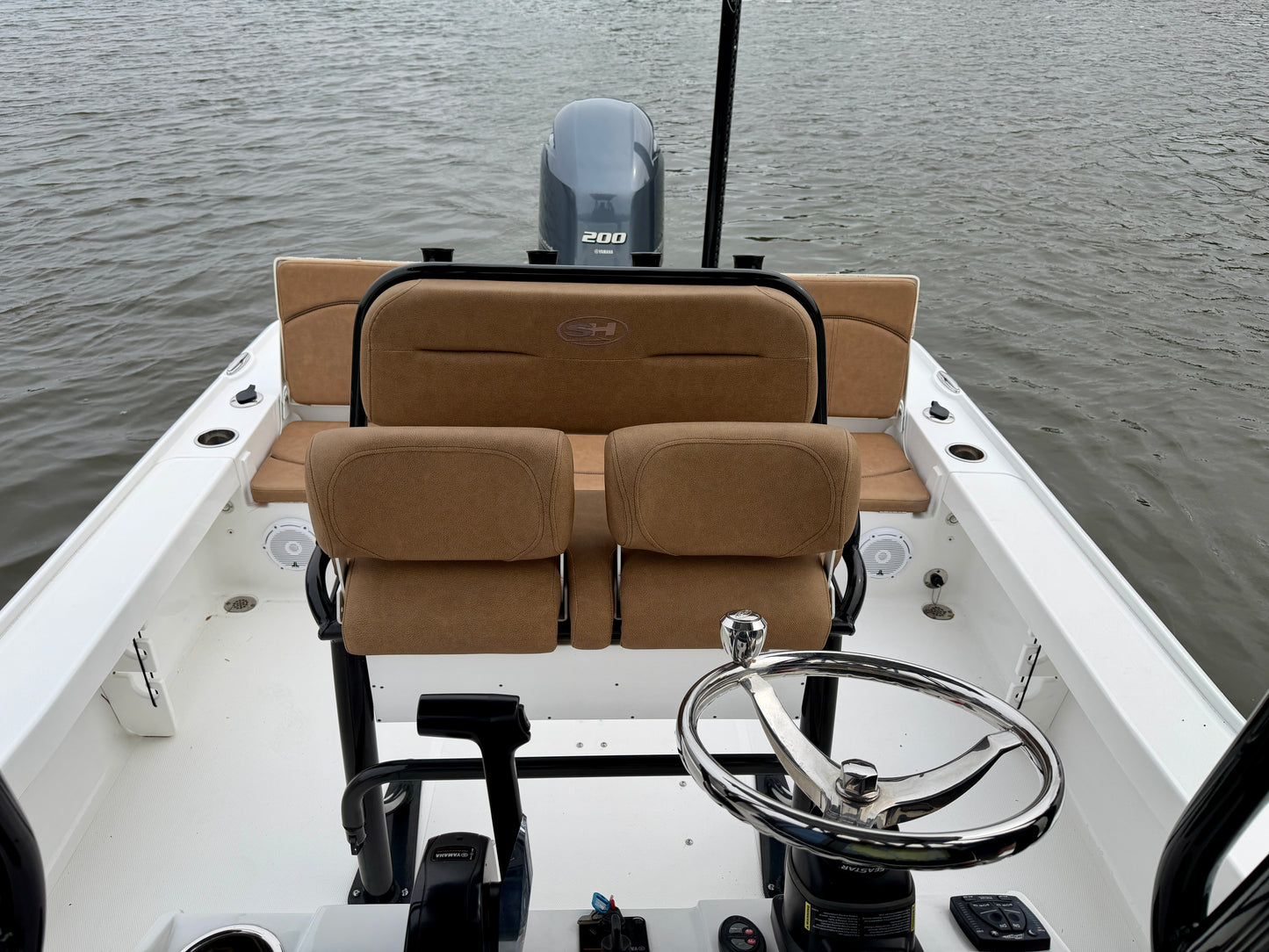 2022 Sea Hunt BX 22 BR