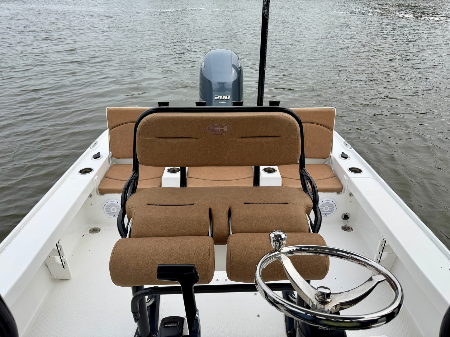 2022 Sea Hunt BX 22 BR