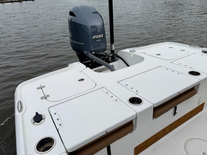 2022 Sea Hunt BX 22 BR