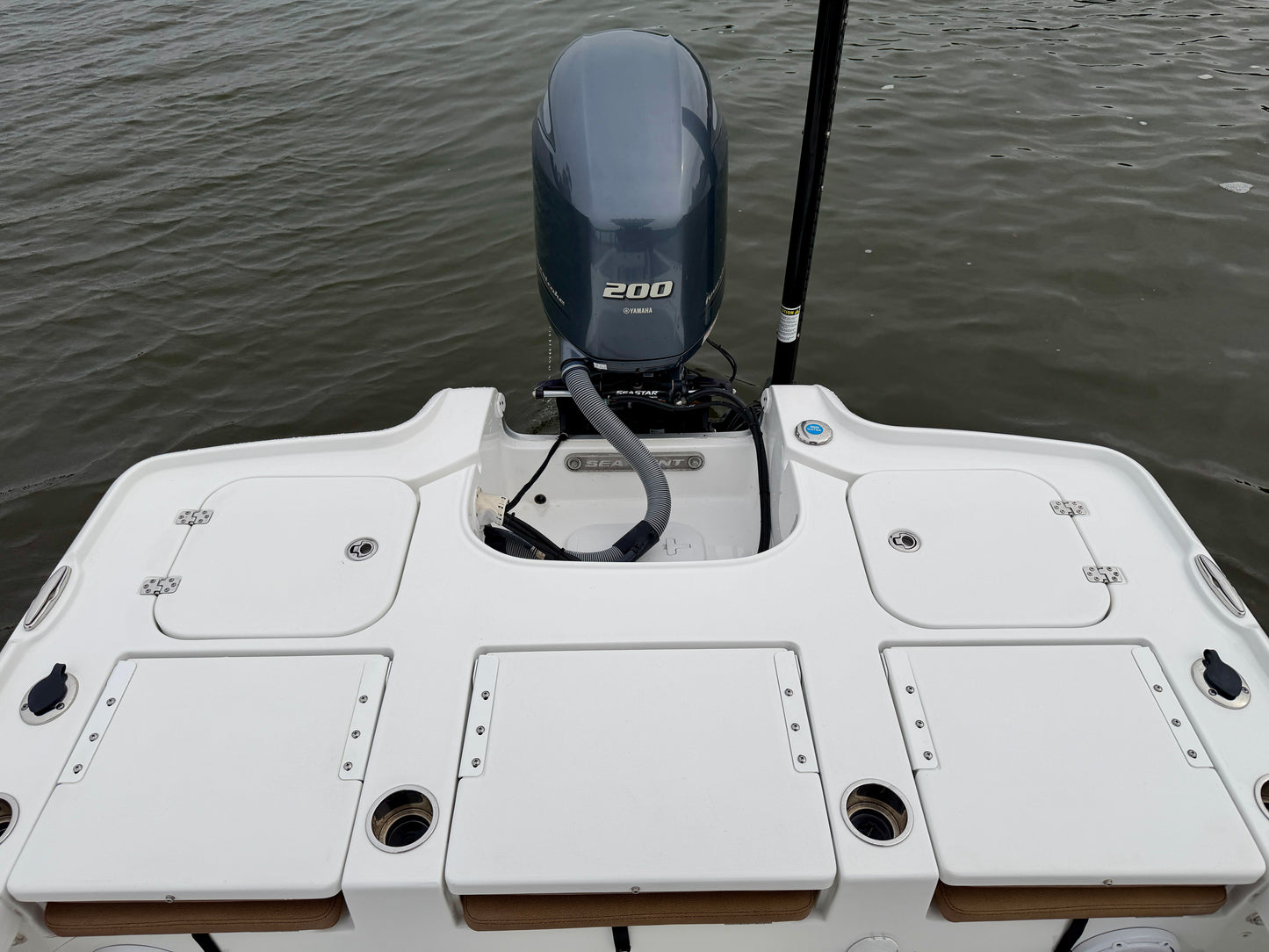 2022 Sea Hunt BX 22 BR